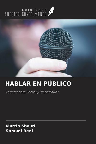 HABLAR EN PÚBLICO