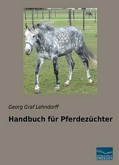 Handbuch für Pferdezüchter