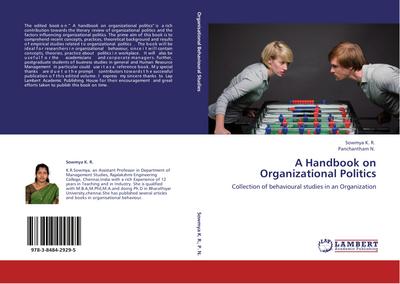 A Handbook on Organizational Politics