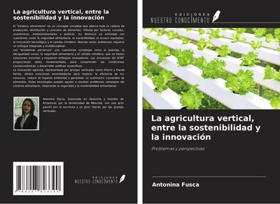 La agricultura vertical, entre la sostenibilidad y la innovación