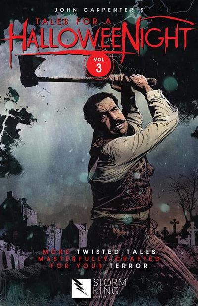 John Carpenter’s Tales for a Halloweenight: Vol. 3