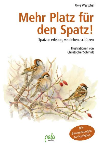 Mehr Platz für den Spatz!