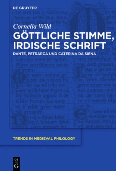 Göttliche Stimme, irdische Schrift
