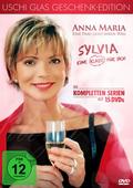 Die Uschi Glas Geschenk-Edition: Anna Maria - Eine Frau geht Ihren Weg - Die komplette Serie + Sylvia - Eine Klasse für sich - Die komplette Serie