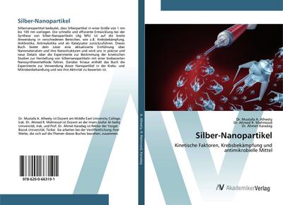 Silber-Nanopartikel