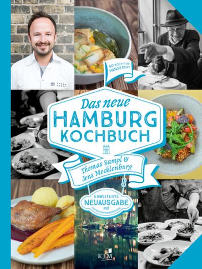 Das NEUE HAMBURG KOCHBUCH
