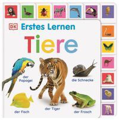 Erstes Lernen - Tiere