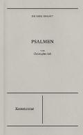 Psalmen - Kommentar