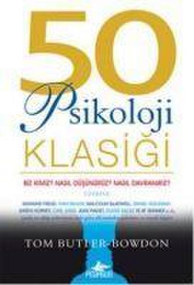 50 Psikoloji Klasigi