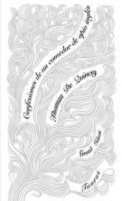 Confesiones de un comedor de opio inglés