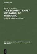 The Songe d’Enfer of Raoul de Houdenc