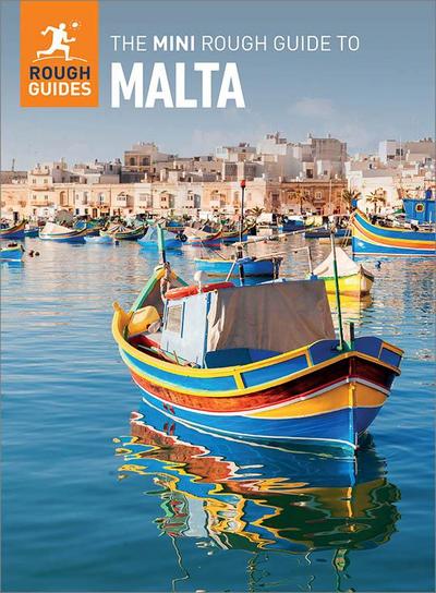 The Mini Rough Guide to Malta (Travel Guide eBook)