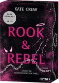 Rook & Rebel - Er jagt sie. Doch sie liebt den