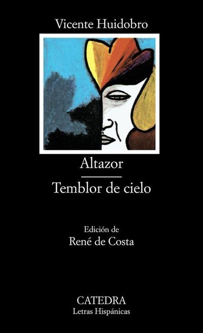 Altazor ; Temblor de cielo
