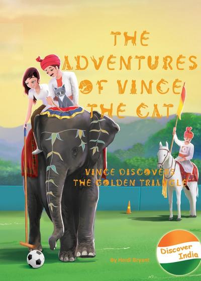 The Adventures of Vince the Cat
