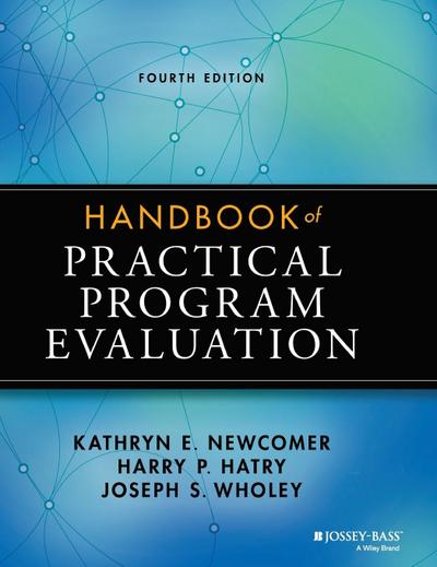 Handbook of Practical Program Evaluation
