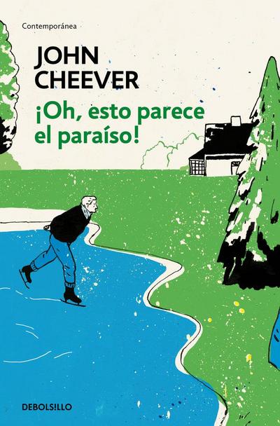 ¡Oh, esto parece el paraíso!