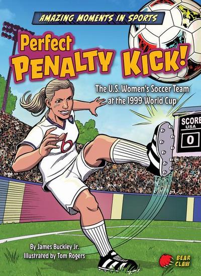 Perfect Penalty Kick!