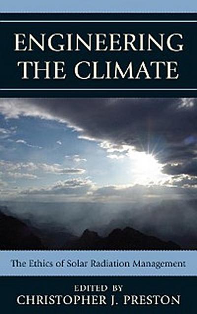 Engineering the Climate
