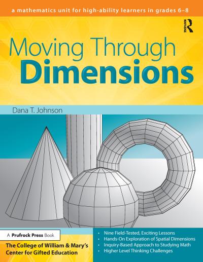 Moving Through Dimensions