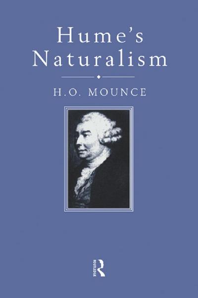 Hume’s Naturalism