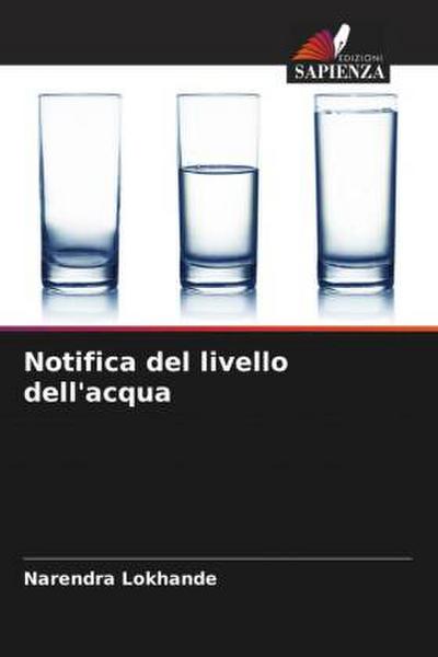 Notifica del livello dell’acqua