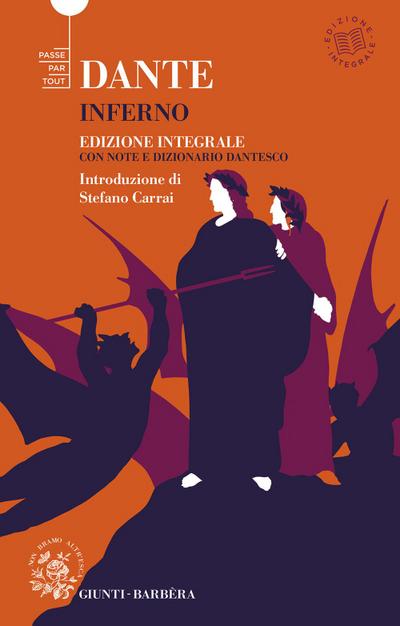 Alighieri, D: Divina Commedia. Inferno