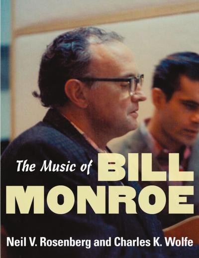 Music of Bill Monroe
