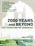 2000 Years and Beyond