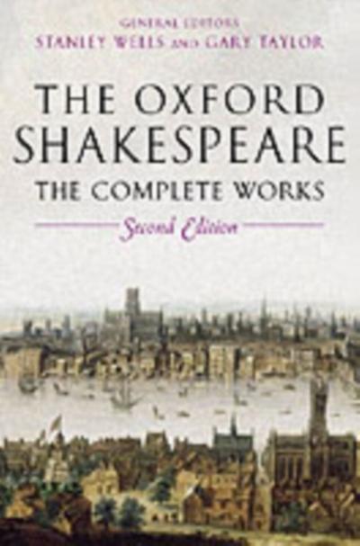 The Oxford Shakespeare