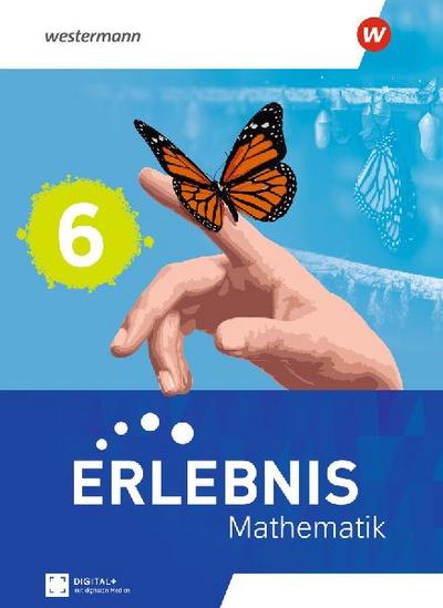 Erlebnis Mathematik - 6. Schulbuch