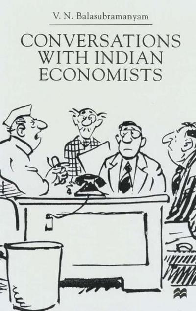 Conversations With Indian Economists