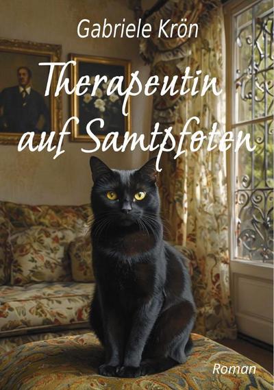 Therapeutin auf Samtpfoten