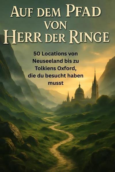 Auf dem Pfad von Herr der Ringe