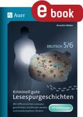 Kriminell gute Lesespurgeschichten Deutsch 5-6