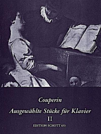 Ausgewählte Stücke Band 2für Klavier