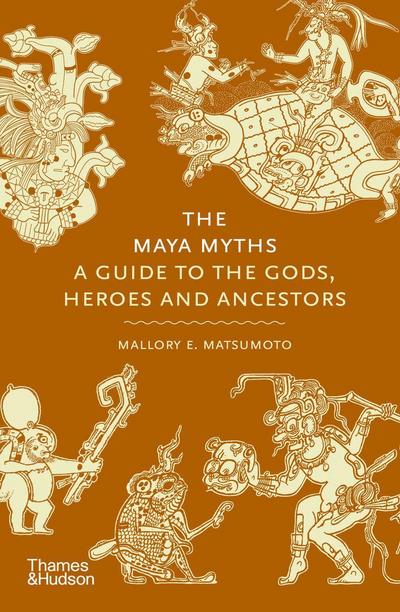 The Maya Myths