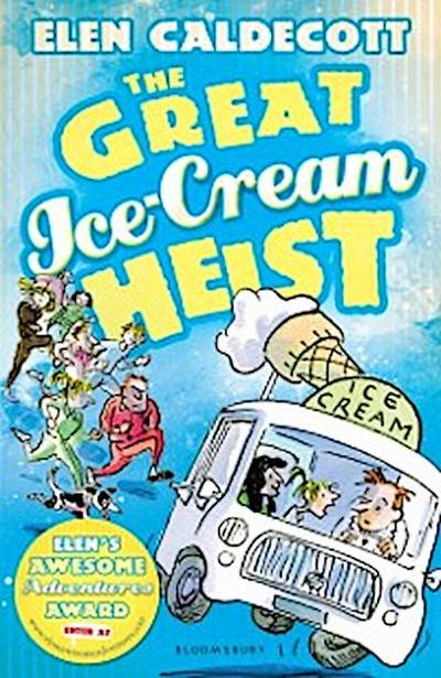 Great Ice-Cream Heist