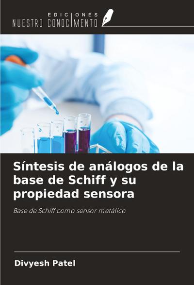 Síntesis de análogos de la base de Schiff y su propiedad sensora