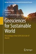 Geosciences for Sustainable World