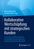 Kollaborative Wertschöpfung mit strategischen Kunden