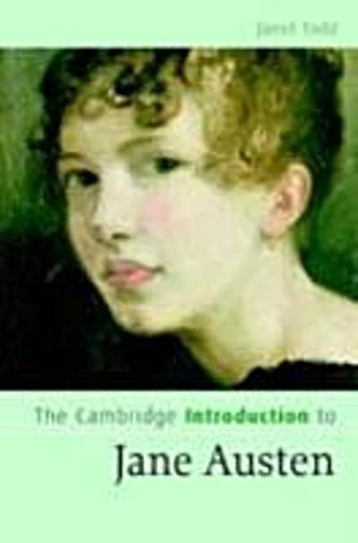 Cambridge Introduction to Jane Austen