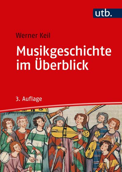 Musikgeschichte im Überblick