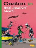 Wer zuletzt lacht ...