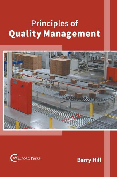 Principles of Quality Management