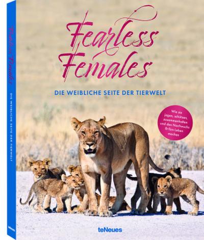 Ludwig, Fearless Females dt.