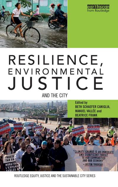 Resilience, Environmental Justice and the City