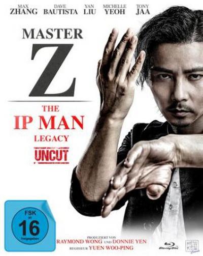 Master Z: The Ip Man Legacy Uncut Edition