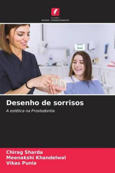 Desenho de sorrisos