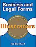 Business and Legal Forms for Illustrators